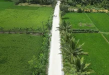 Program Bang Andra Percepat Pembangunan Infrastruktur Desa di Banten