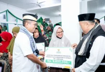 Safari Ramadan: Gubernur Tegaskan Komitmen Banten Maju, Bersih