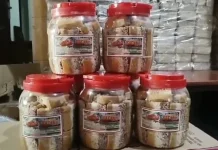 Gipang Khas Banten Jadi Sajian Favorit Lebaran