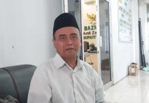 Baznas Lebak Tetapkan Zakat Fitrah Rp40 Ribu