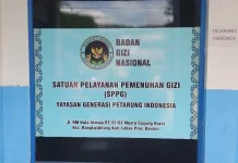 Sebanyak 52 SPPG di Lebak Kantongi SLHS