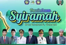 Pembukaan Syiar Ramadan Al-Khairiyah Digelar di Cilegon