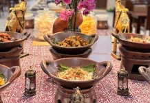Horison TC-UPI Serang Tawarkan Bukber Menu Nusantara