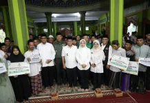 Safari Ramadan, Gubernur Serap Aspirasi dan Salurkan Bantuan