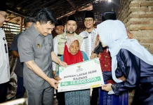 Renovasi RTLH: Pemprov Banten Hadir untuk Warga Rentan