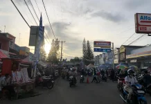 Alternatif Berburu Takjil di Daerah Sayabulu Kota Serang