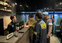 Operasi Pekat, Polda Banten Sita Ribuan Miras