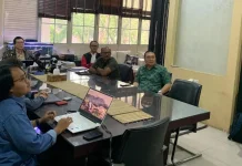 Pemkab Lebak dan PT.TBU Bahas Teknologi Pengolahan Sampah