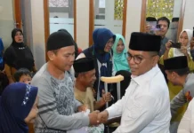 Safari Ramadan Perkuat Silaturahmi Pemerkntah dan Masyarakat