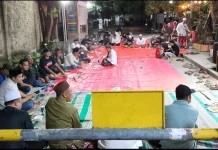 Swadaya Masyarakat Safira Wujudkan Jalan Lingkungan Layak