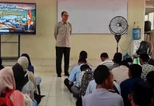 Bapperida Lebak  Revisi TSLP, Optimalkan CSR