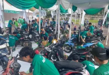 Dompet Dhuafa Servis Gratis 1447 Motor Ojol