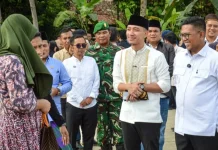 Tahun Ini Pemprov Banten Targetkan Bangun 45 Km Jalan Desa