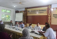 Disnakertrans Pandeglang Ingatkan Risiko Pekerja Migran Ilegal