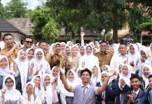 Orang Tua Apresiasi Program Sekolah Gratis Pemprov Banten
