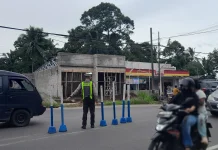 Dishub Pandeglang Siagakan Puluhan Personel Amankan Arus Lebaran