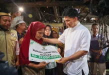 Bantuan Rp25 Juta untuk Bedah Rumah Diminta Tepat Guna