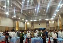 Safari Ramadan Perkuat Sinergi Pusat dan Daerah