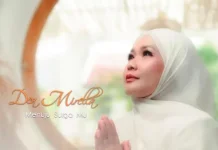 Dea Mirella Rilis Single Religi Menuju SurgaMu