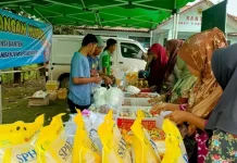 Lebak Siapkan Distribusi Bantuan Pangan 2026
