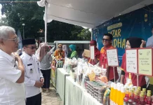 Bazar Ramadan Disperindag Cilegon Siapkan Diskon hingga 50 Persen