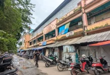 Realisasi Pendapatan Parkir di Kota Serang Tak Capai Target