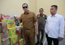 Wali Kota Serang Dorong Revisi Perda Miras, Sanksi Diperberat