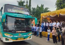 Pemkot Cilegon Siapkan 2.300 Kuota Mudik Gratis