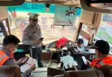 Pemkot Cilegon Perketat Keselamatan Armada Mudik Gratis 2026