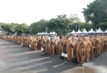 Kepastian THR PPPK Kota Serang Tunggu Regulasi Pusat