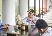Perumda Tirta Kalimaya dan Pemkab Lebak Perkuat Layanan Air Bersih