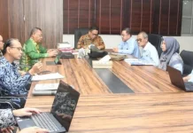 BPKP Evaluasi Perencanaan dan Penganggaran Pemkab Lebak