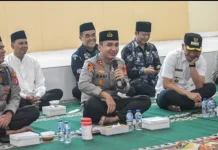 Buka Puasa Bersama Sarana Perkuat Silaturahmi