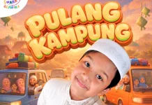 Husain Prawiro Hadirkan Lagu Lebaran Ceria, Pulang Kampung