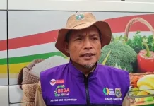 DKP Banten Kembali Lakukan Pengawasan Pangan di Kota Serang