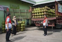 Ramadan, Stok LPG 3 Kg di Cilegon Dipastikan Aman