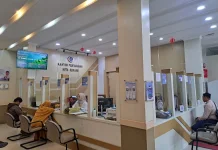 Pelayanan Kantor Pertanahan Kota Serang Kembali Normal