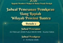 BI Siapkan Layanan Tukar Uang jelang Lebaran