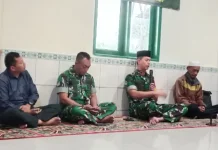 Kodim Serang Fokus Amankan Ketahanan Pangan Daerah