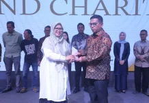 Ekbispar Awards Dorong Inovasi Ekonomi dan Pembangunan Banten