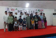 Pemkab Lebak Laksanakan Peringatan Nuzulul Qur'an Bersama Masyarakat