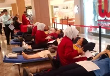 Jumlah Pendonor Darah di Kabupaten Serang Turun saat Ramadan