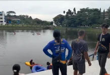 Transformasi Danau KP3B Jadi Destinasi Wisata Murah