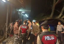 Polres Pandeglang Intensifkan Patroli KRYD Selama Ramadan