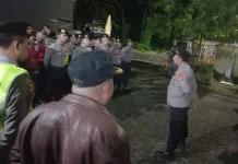 Polres Pandeglang Siapkan Pengamanan Rumah Kosong jelang Arus Mudik