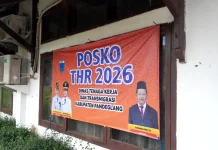 Buruh Pandeglang Soroti Lemahnya Sosialisasi Sanksi THR