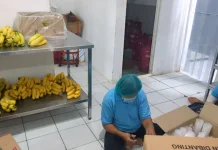 Ribuan Paket MBG Ramadan Dikirim SPPG Banjarsari 1 ke Sekolah