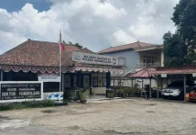 Polres Pandeglang Layani Penitipan Kendaraan Pemudik Gratis