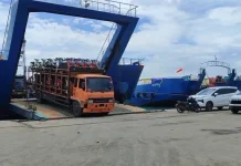 Pelabuhan BBJ Bojonegara Siapkan Kapal Angkutan Lebaran 2026