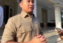 Gorong-gorong Milik MMS Disebut Walikota Cilegon Penyebab Banjir